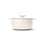 Caraway 6.5Qt Enameled Cast Iron Dutch Oven W/ Flat Lid-1858063620