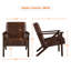 Fauteuil d'appoint Mid-Century 26,5 po-1738672300
