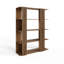 183cm H x 140cm W Standard Bookcase