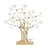 Aymerick Metal Tree Sculpture