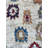 Oushak Ivory Hand Knotted Area Rug-85425946