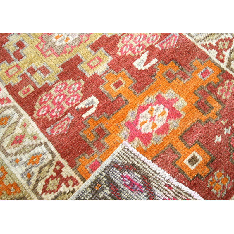 Runner One-of-a-Kind 2'8" X 12'6" Area Rug