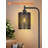 Cedriana 66'' Black LED Task Floor Lamp