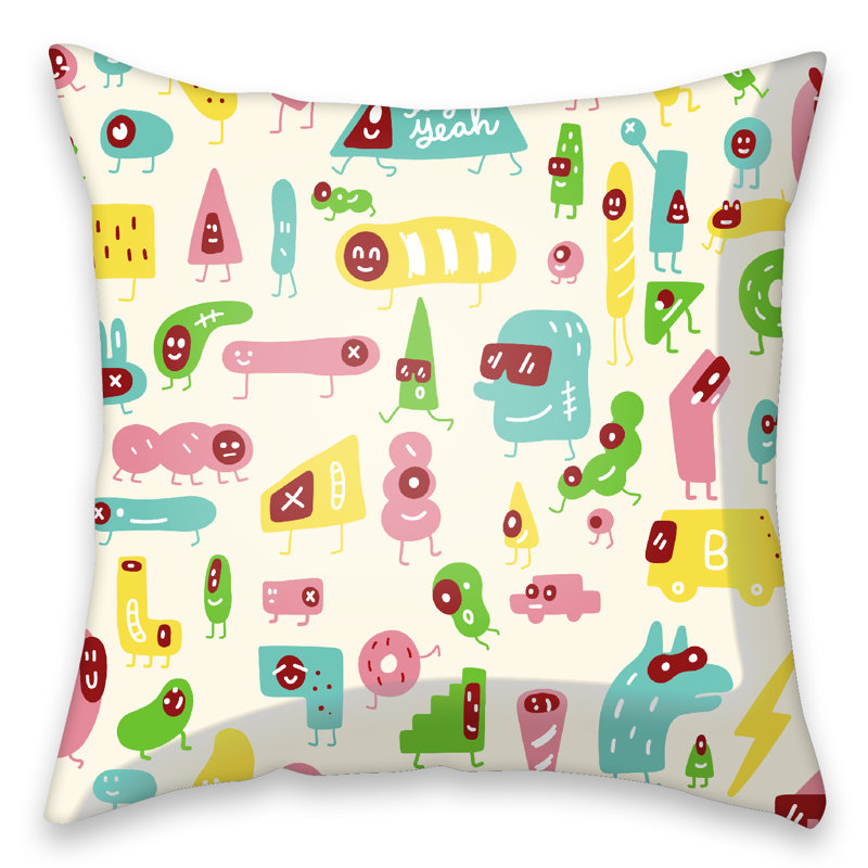Hale Square Cushion Cover, 60 x 60cm
