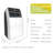 Shinco 8,000 BTU(ASHRAE) Portable Air Conditioner with Remote