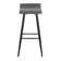 Vannatta Contemporary Fixed-height Bar Stool