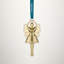 Sugar Plum Golden Ornament