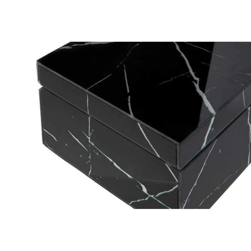 Brennen Jewellery Box, 8cm H x 13cm W x 20cm D