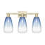 Brookhaven Almond 3 - Light Vanity Light-943262345