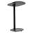 C-Shaped Metal Side Table Couch End Table-197479084