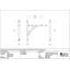 Tyne Shelf Bracket-110096040-110096035