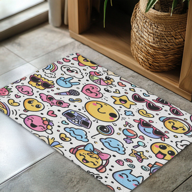 Moretti, Rectangulaire 3 pi x 5 pi