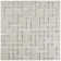 University Random Sized Porcelain Mosaic Tile