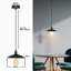 Contreras 1 - Light Matte Black Dome Pendant-1082867215-1082867213-1082867212