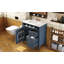 Meuble-lavabo de 30 po avec lavabo supérieur-1190108158-1190108153
