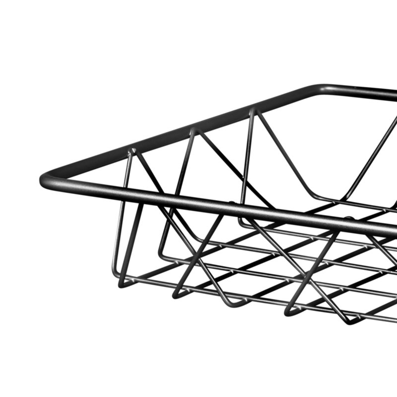 Elite Global Solutions Metal Bread Basket