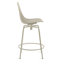 Clean Cut Swivel Stool-69342296-69342295