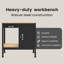 90cm W Engineered Wood Top Workbench