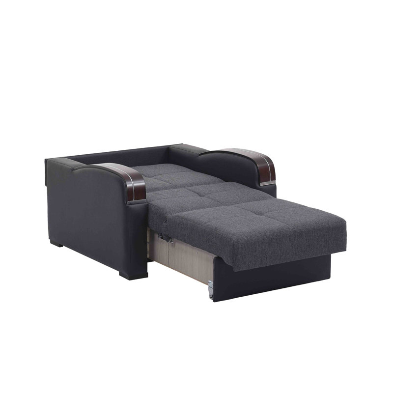 Fauteuil convertible avec rangement Primenest