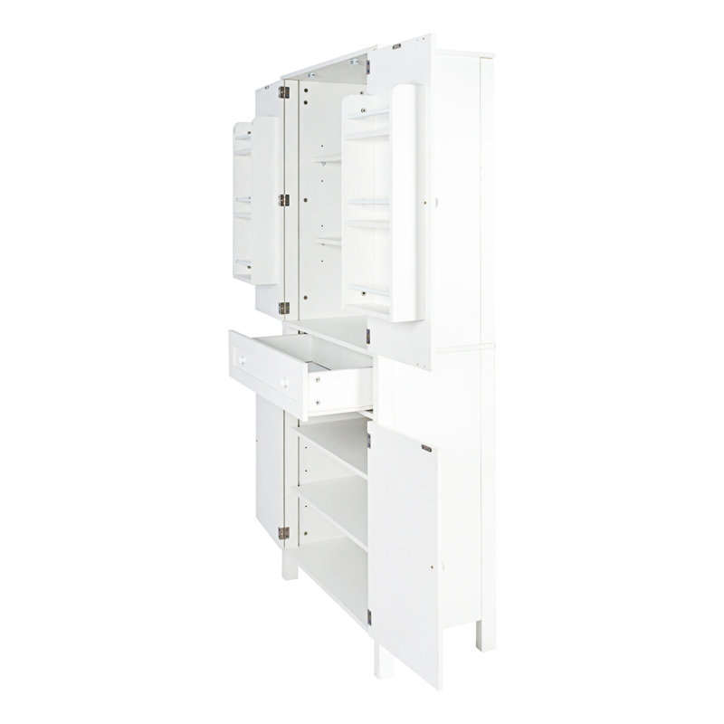 Grande armoire de rangement pour garde-manger