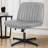 Brenae Upholstered Armless Swivel Task Chair-122807483-97704766