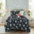 3- Piece Twin/Twin XL Mushroom Garden Comforter Set-131268802-131268803