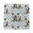 Regal Grey Hound Cotton Sateen Cocktail Napkins-122910004