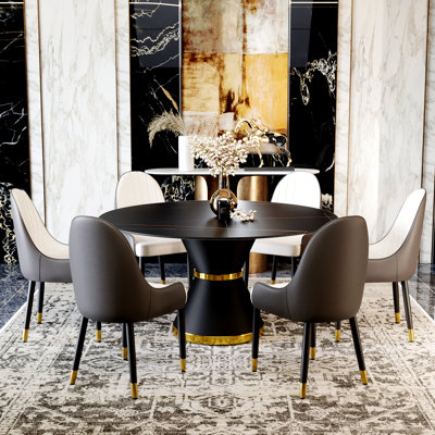 Benedic 59 L x 59 W Dining Set