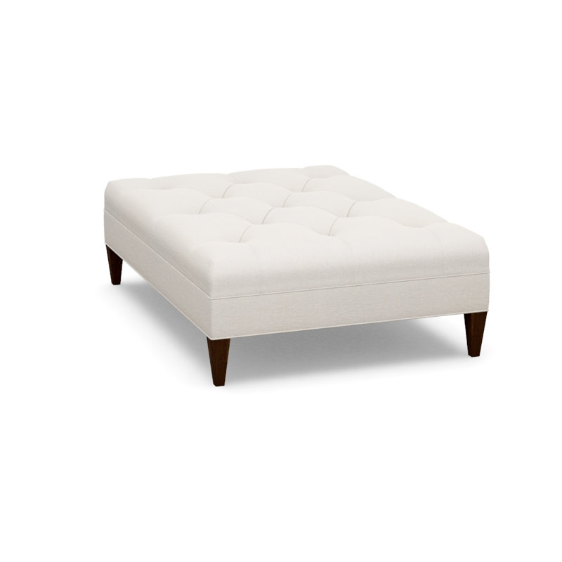 Ottoman, Walnut, 9637-86