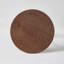 Table d'appoint 100% bois massif, table de bout en bois naturel, table centrale rustique, table d'appoint simple pour le salon