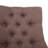 KENSINGTON 20'' H Tufted Linen Upholstered Parsons Chair-1372895282