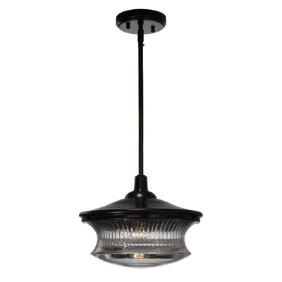 Magister 1-Light Mini Pendant