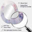 Miroir mural mauve-1228070191