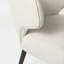 Fauteuil à oreilles rembourré en tissu Golino-1274966503-1274966501