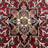  Handmade Serapi Wool Rug