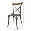 Chaise d'appoint en métal 2 pièces Hickey-82957938