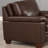 Leather Chair,Accent Chair,Living Room Chair,Reading Chair with wood frame-596223674