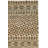 Geometric Hand Woven Jute Geometric Rug-38553879