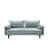 Collington 70" Square Arm Tufted Seat Sofa-1277910784