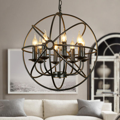 Luminaire suspendu Heintz