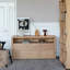 Armoire d'appoint Modern Burlywood-318350307