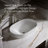 Chalice Oval Vessel Bathroom Sink