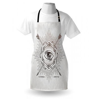 Bib Apron