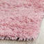 Tapis rose touffeté à la main Slusser-1532504564