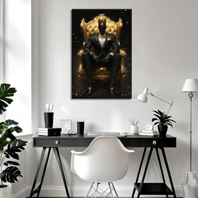 Wrapped Canvas Print