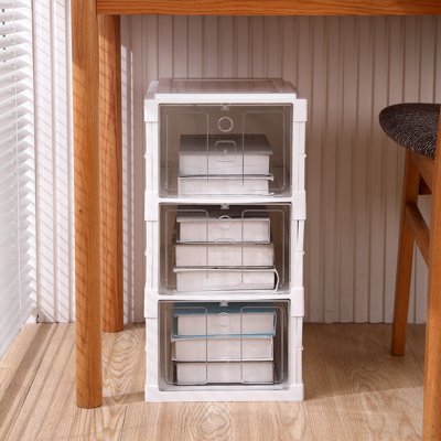 Rangement pour 3 paires de chaussures