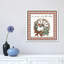 Holiday On The Farm V - Plaid by Anne Tavoletti - Print on Canvas-1827723115-1827723109
