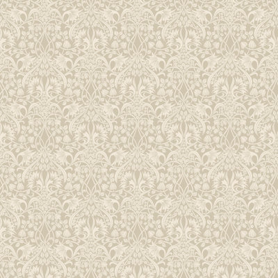 32.82' L x 27.58" W Wallpaper Roll