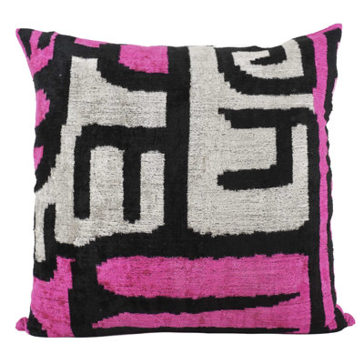 Velvet Euro Pillow Cover & Insert