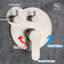 Système de douche complet avec valve brute-59853912